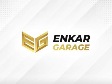 Enkar Garage Logo Tasarımı