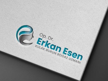Dr. Erkan Esen Logo Tasarımı