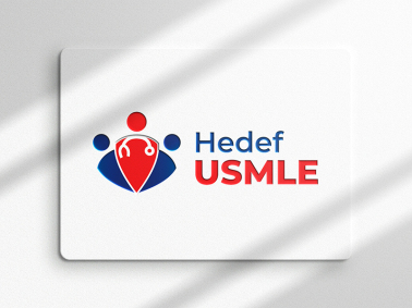 Hedef USMLE Logo Tasarımı